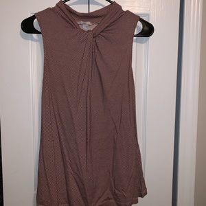 old navy gingham tank